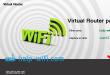 MyPublicWiFi – бесплатная утилита для создания виртуальной точки доступа (Wi-Fi)
